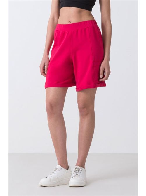 bermuda felpa stretch DIMENSIONE DANZA | 38D142D286N00